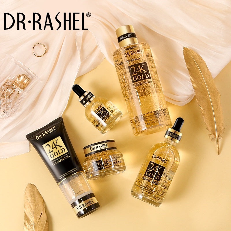DR. RASHEL 5in1 24K Gold Anti-Aging Skin Care